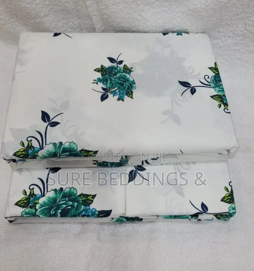 Ramo 6*6 Bedsheets