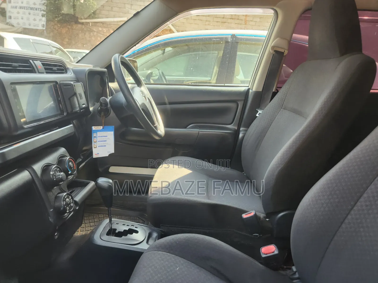 Toyota Probox 2016 White