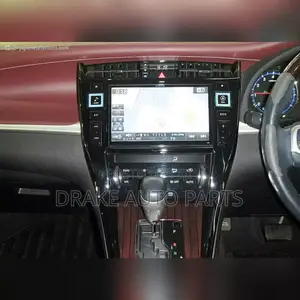 Android Radio System for Harrier Kawundo 2012_2020