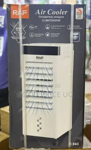 Raf Model R.943 Portable Evaporative Air Cooler