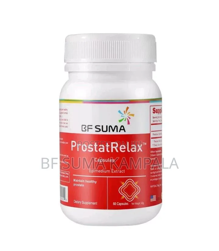 Prostaterelaxtm Capsules