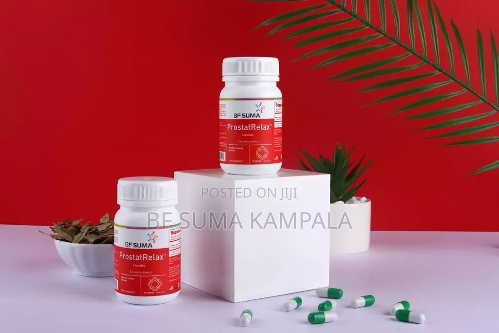 Prostaterelaxtm Capsules