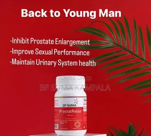 Prostaterelaxtm Capsules