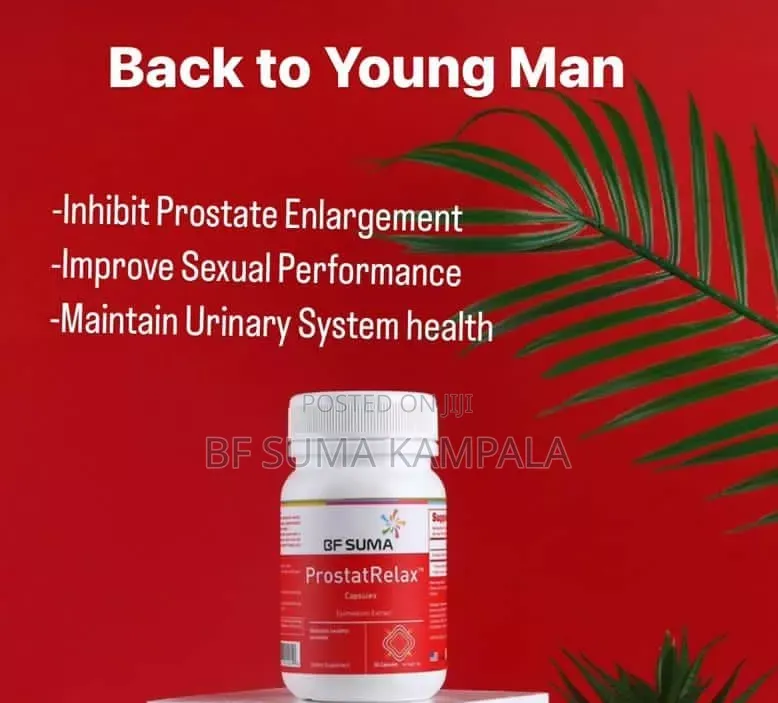 Prostaterelaxtm Capsules