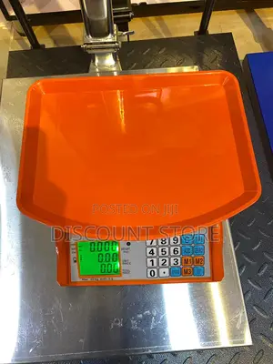 Electronic Price Computing Weighing Scale Tabletop Weighing Scales.