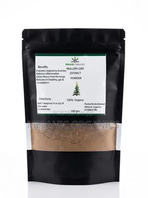 Mullein Leaf Extract Powder