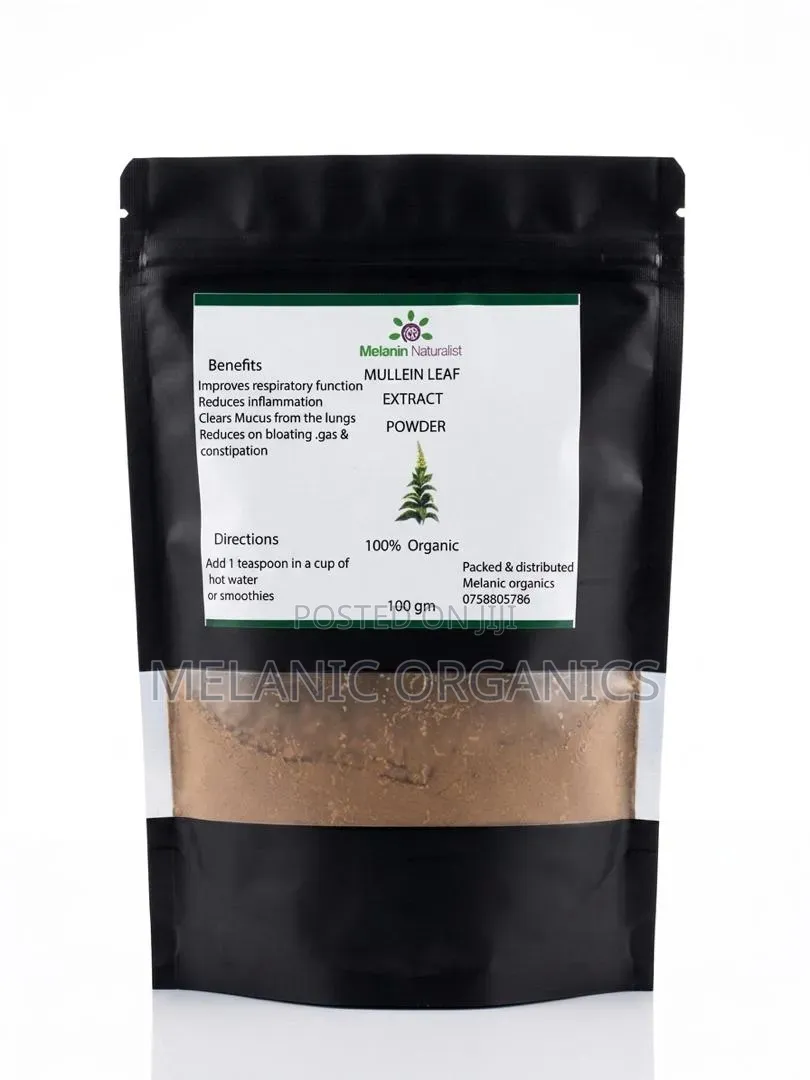 Mullein Leaf Extract Powder