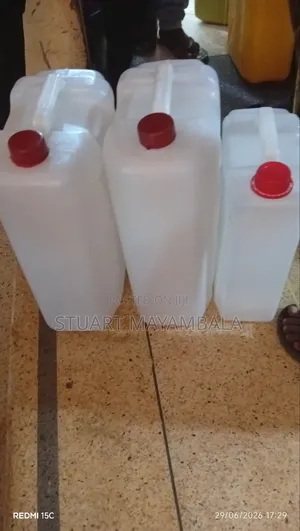 White Jelecan 20liters