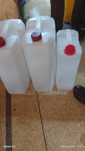 White Jelecan 20liters