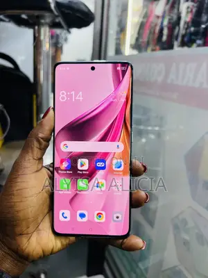 Oppo Reno10 Pro 256 GB Silver