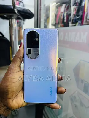 Oppo Reno10 Pro 256 GB Silver