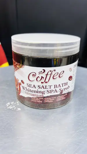 Coffee Scrub
