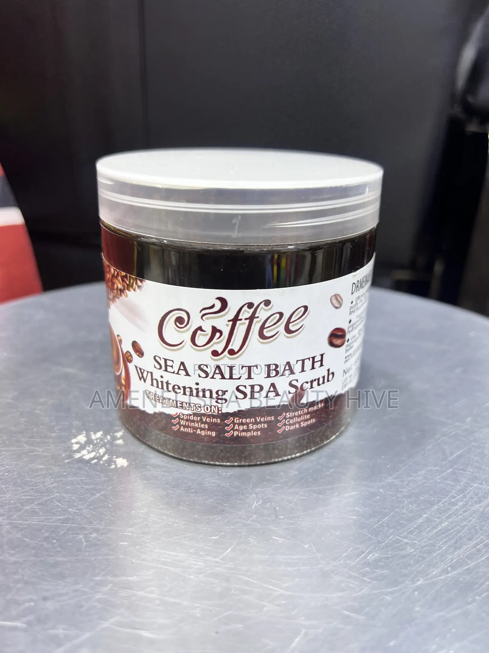 Coffee Scrub