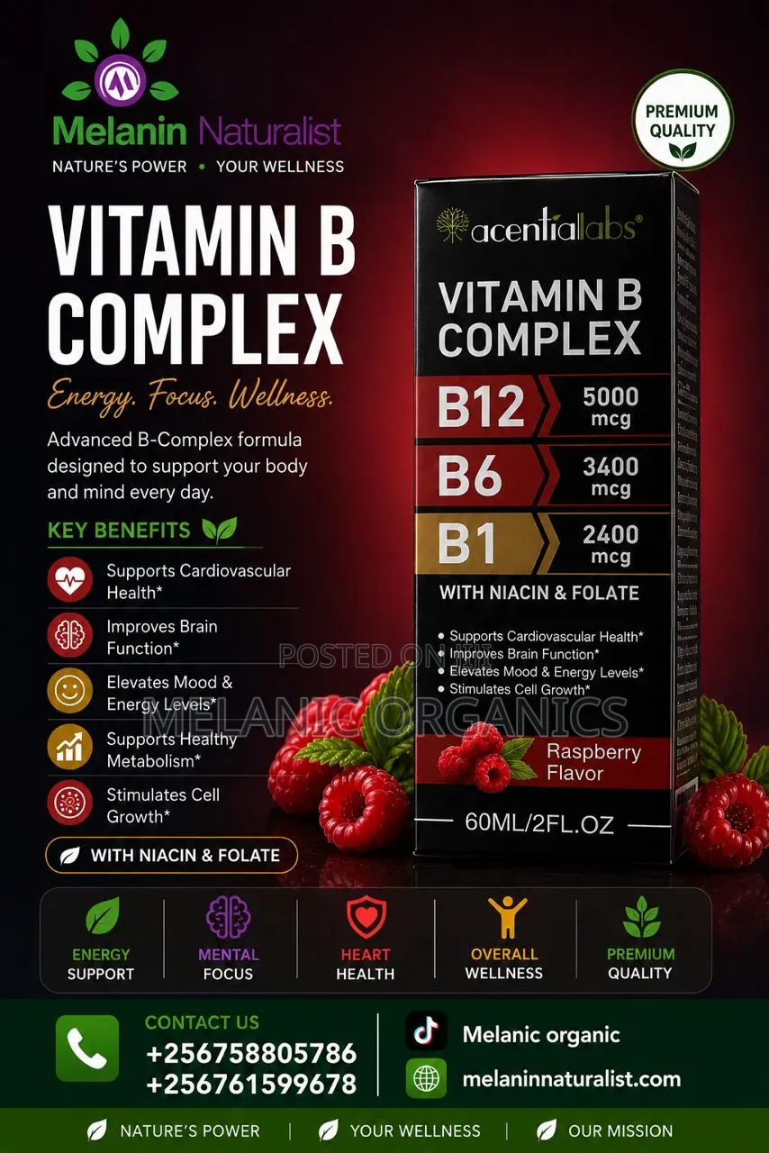 Vitamin B Complex