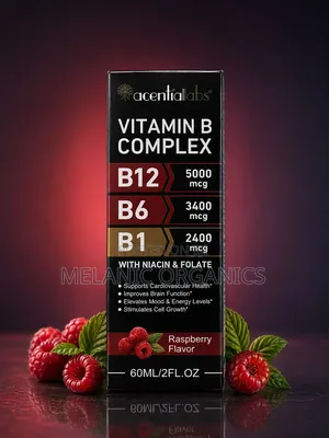 Vitamin B Complex