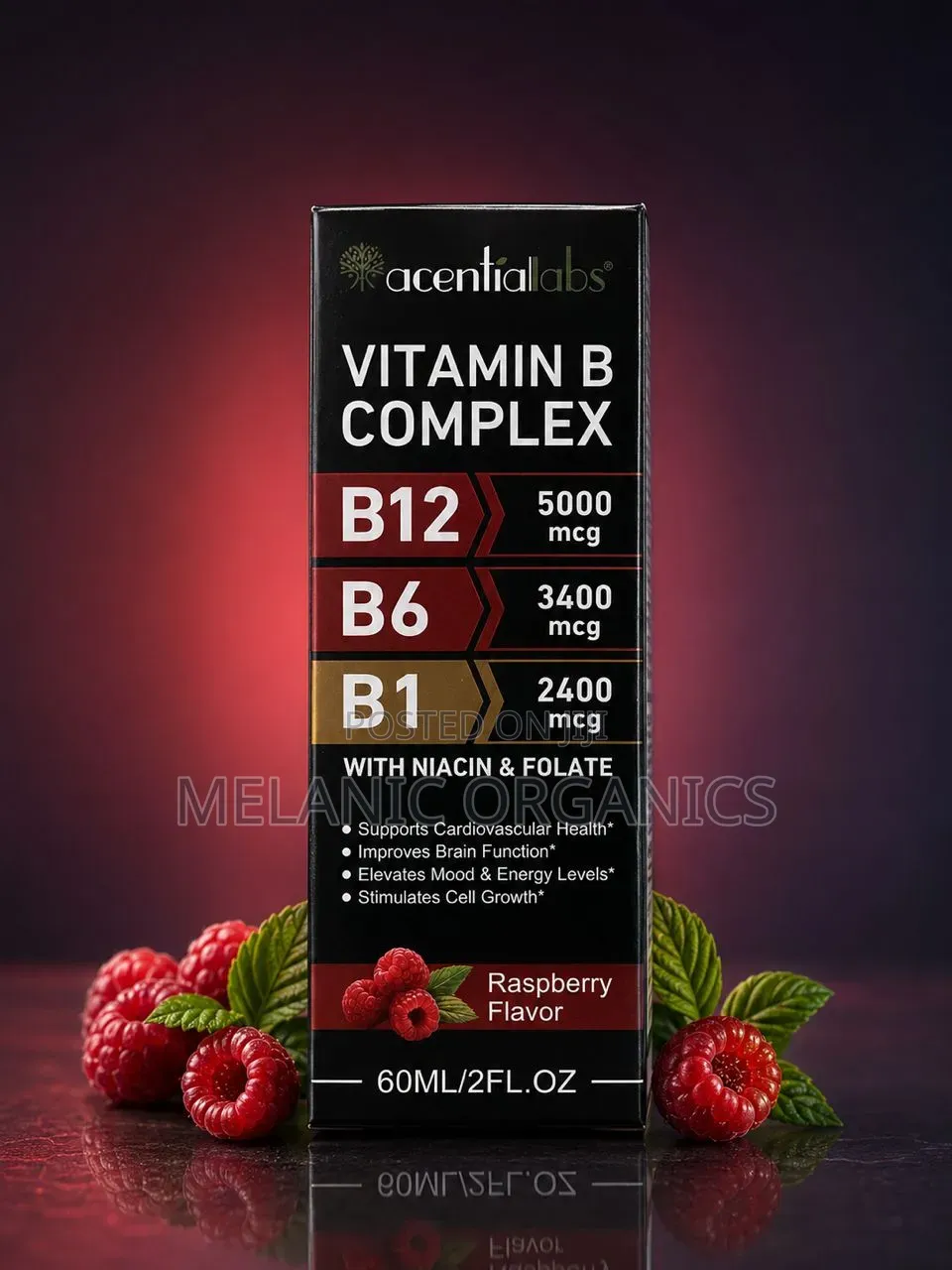 Vitamin B Complex