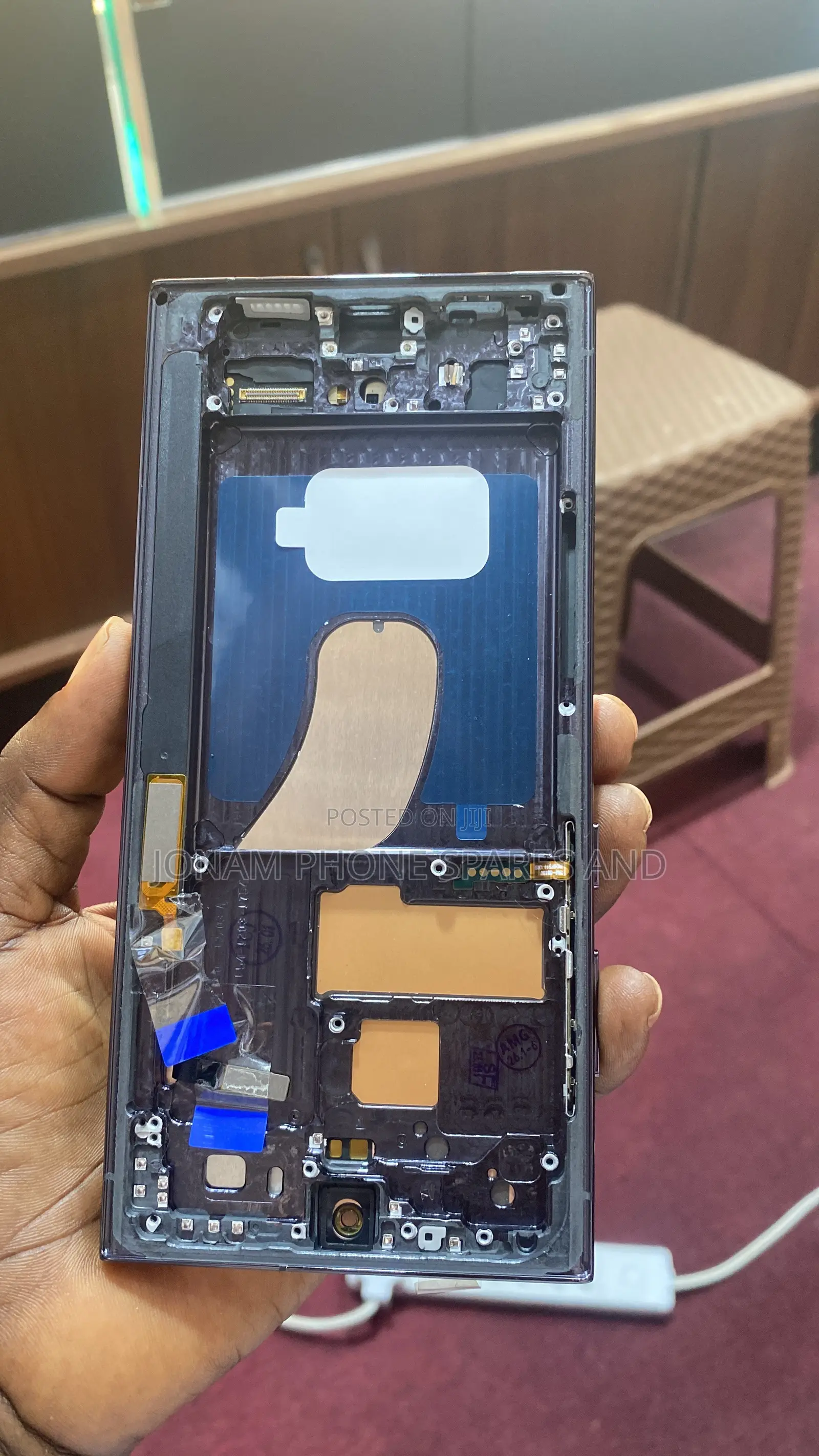 Samsung Galaxy S 24 Ultra Original
