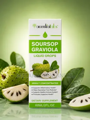 Soursop Graviola