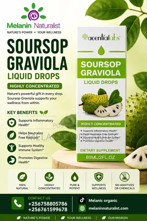 Soursop Graviola