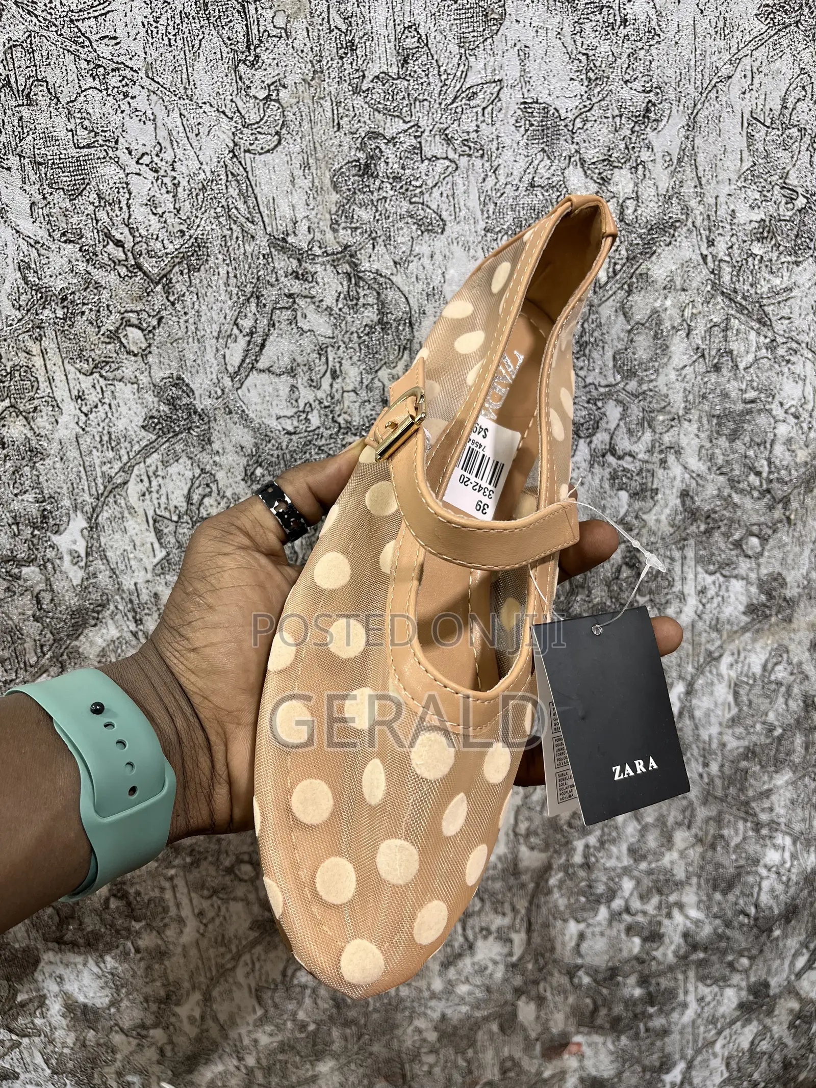 Mesh Shoes