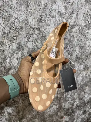 Mesh Shoes