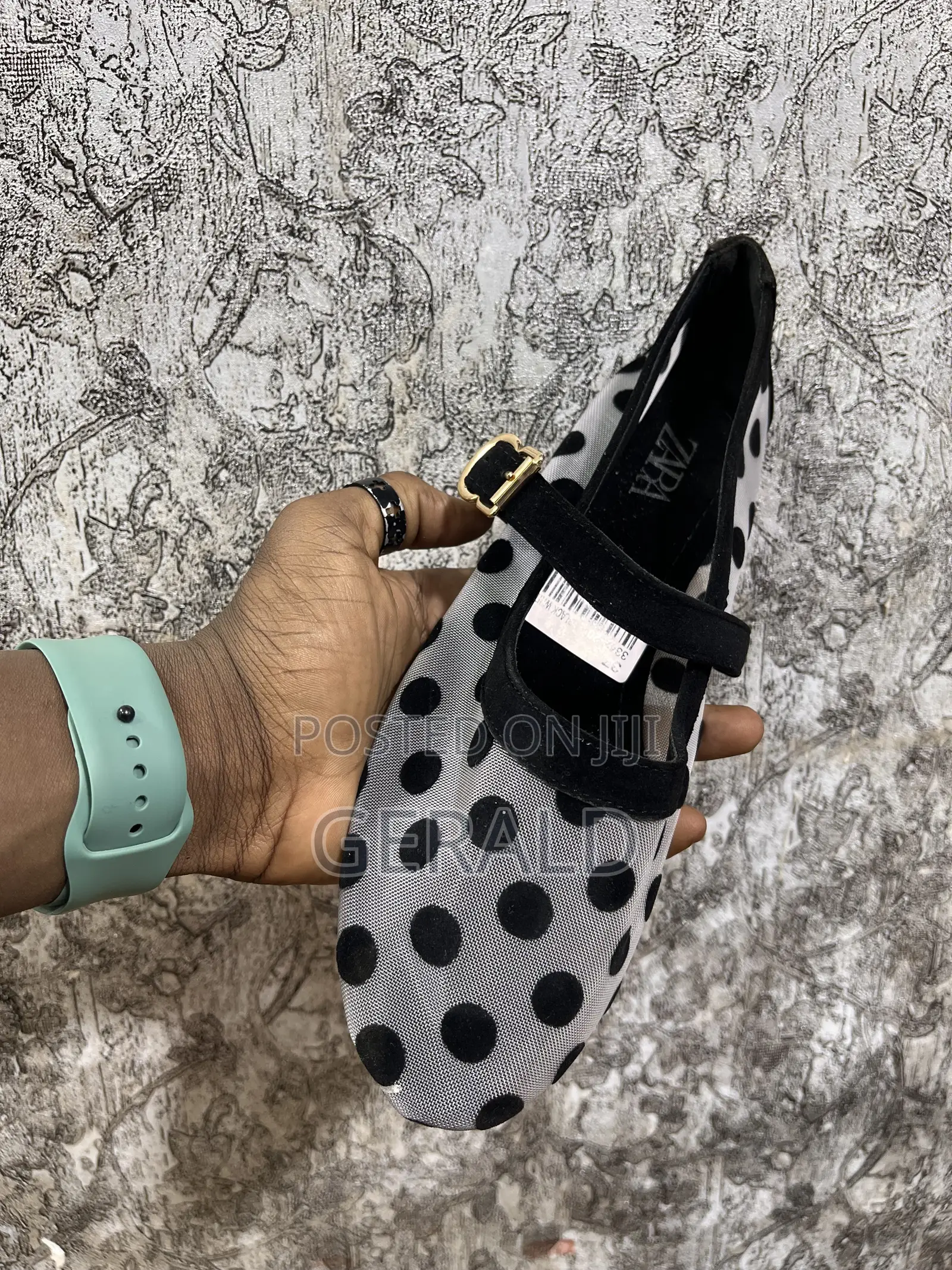 Mesh Shoes