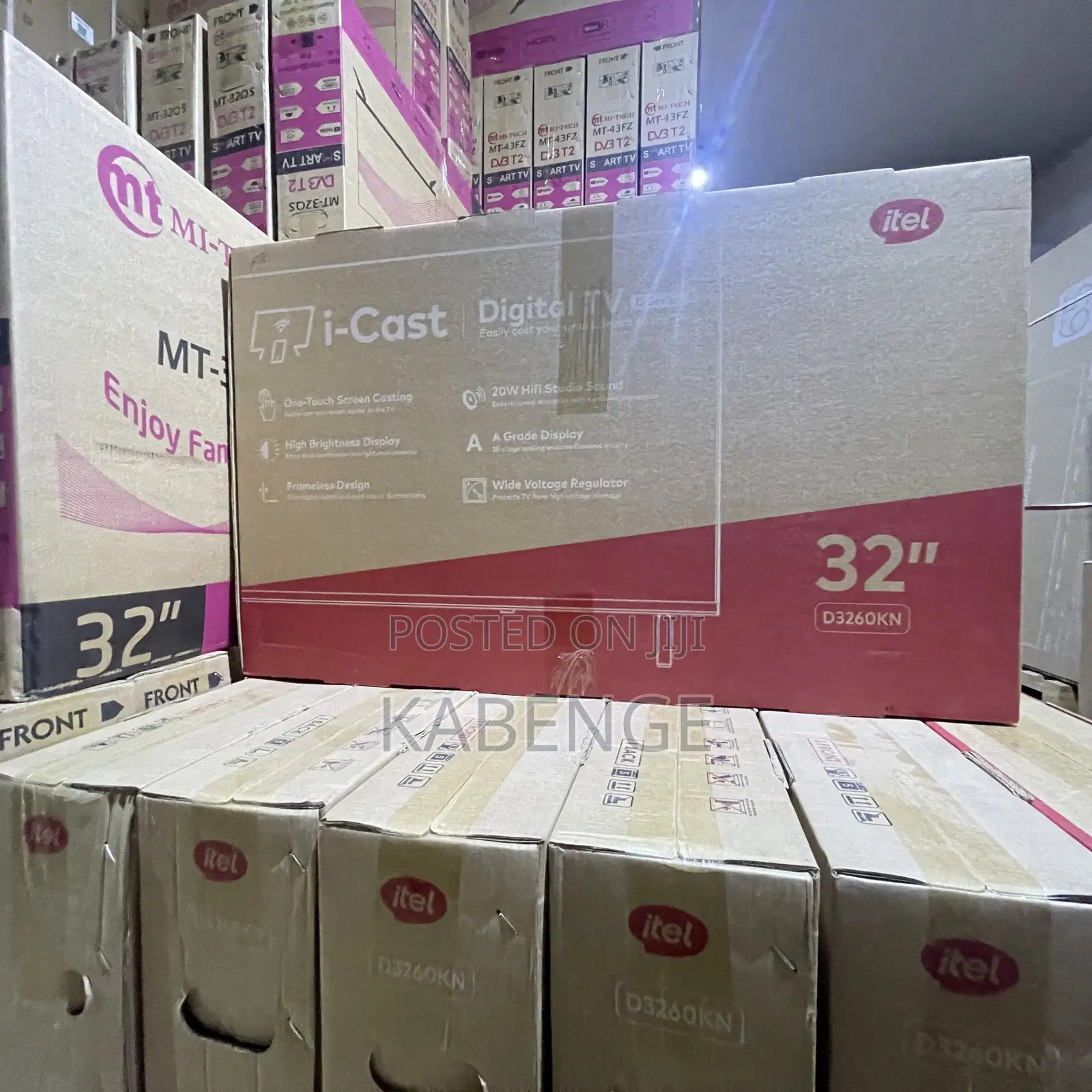 32inch Itel
