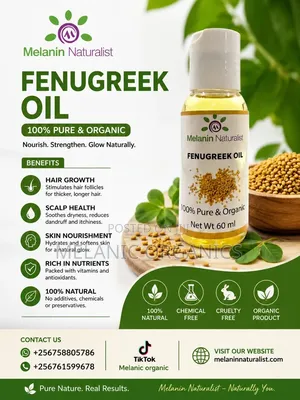 Fenugreek Oil