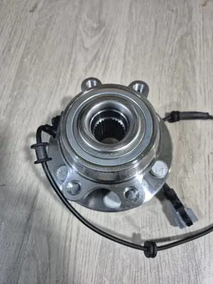 Pathfinder Hub Bearing