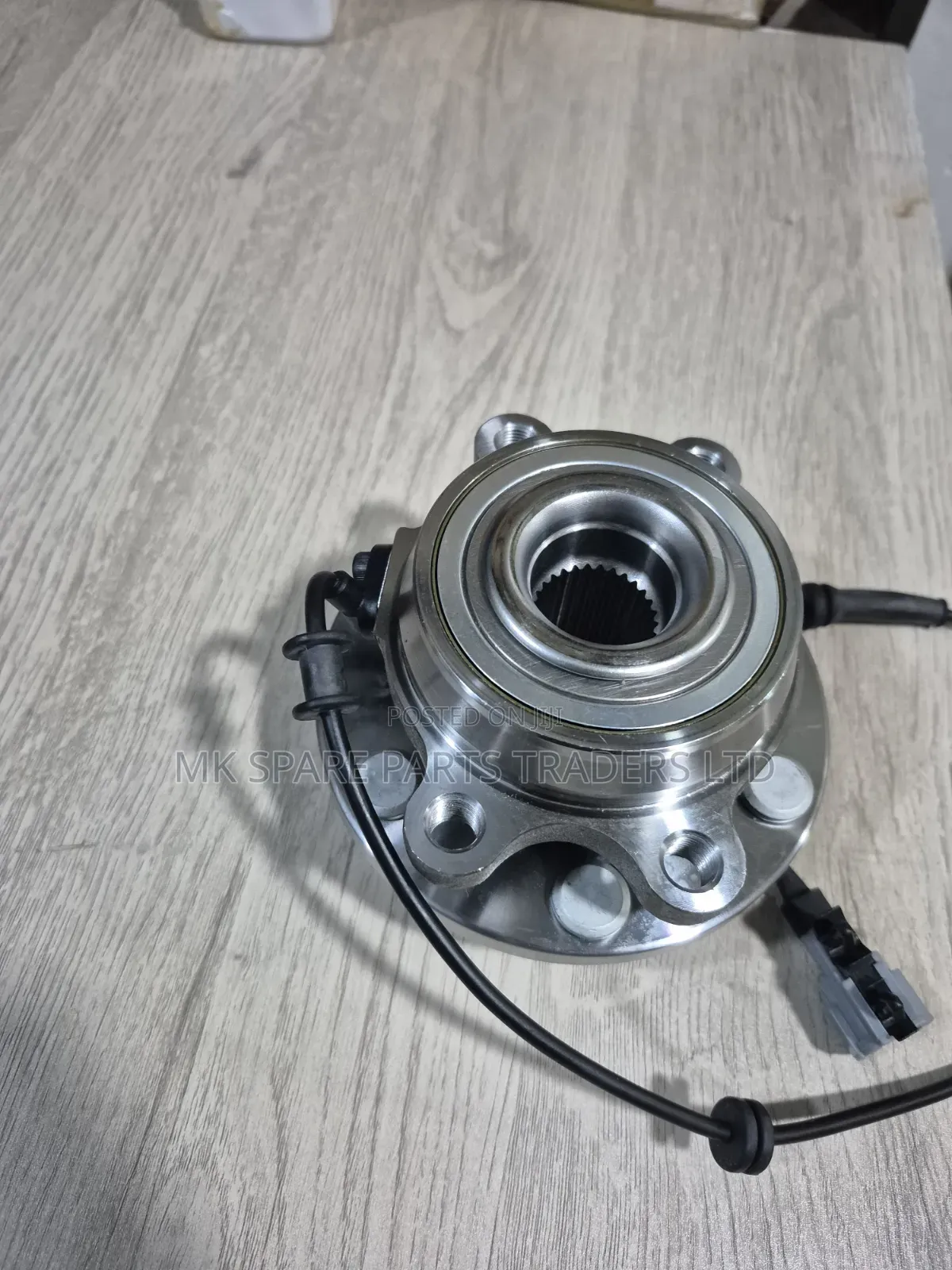 Pathfinder Hub Bearing