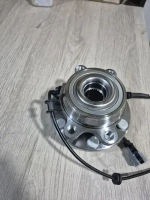 Pathfinder Hub Bearing