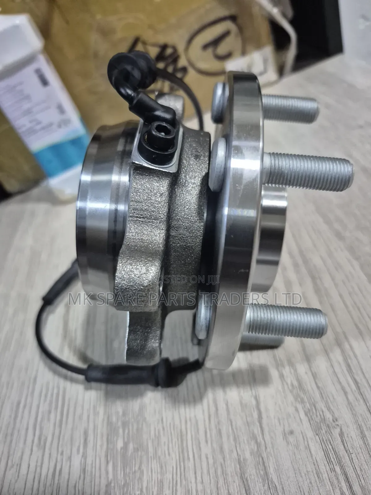 Pathfinder Hub Bearing