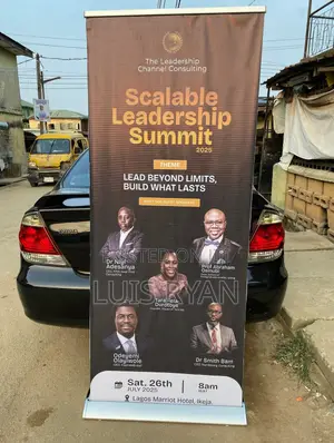 Pullup Banners