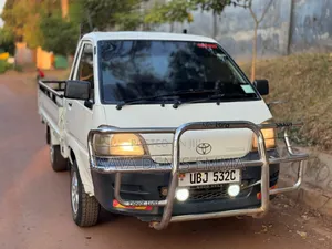 Toyota TownAce 2008 White
