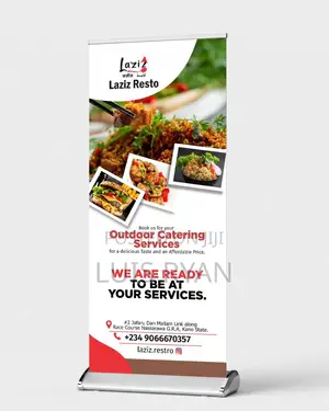 Rollup Banners