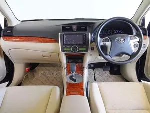 Android Radio System for Premio 2015