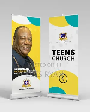 Event Rollup Banners