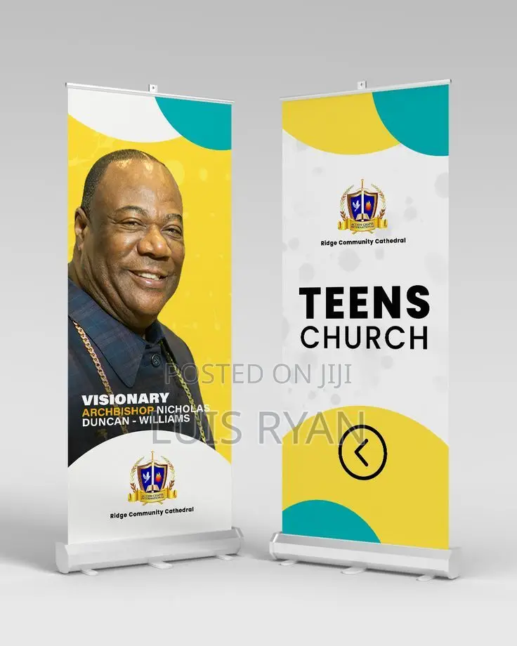 Event Rollup Banners