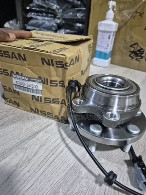 Nissan Front Hub Bearing