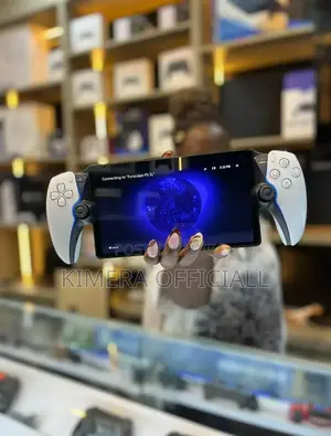 Uk Used Uk Imported Playstation 5 Portal (Ps5)