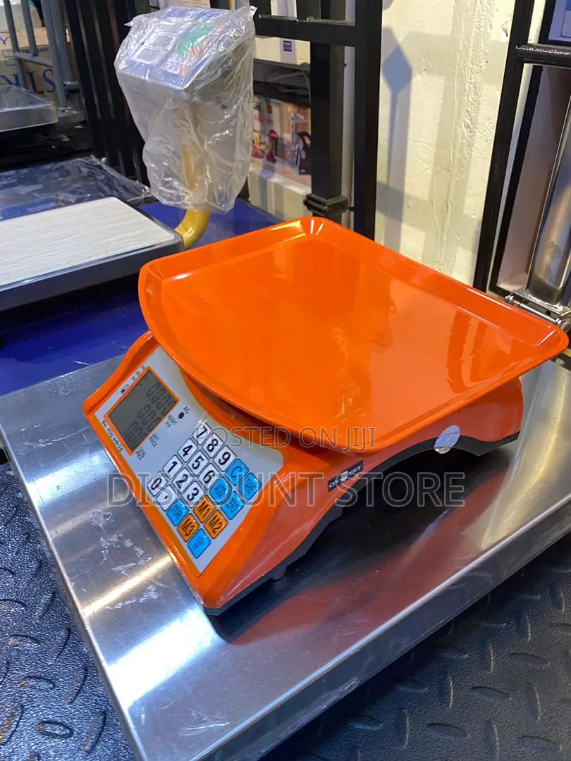 Digital Purpose Weighing Scale Accurate Weigh Digital Weighing Scale