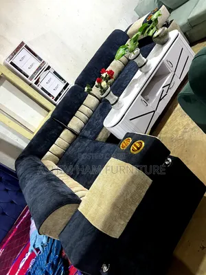 Giant L-Shape Sofa Now Available