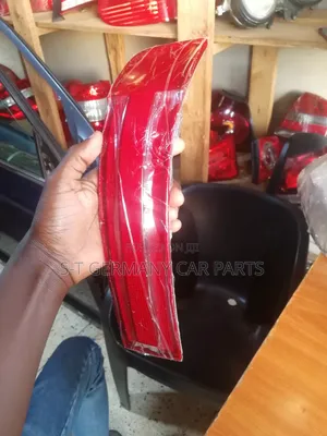 Rear/Behind Bumper Reflectors and Light for Mercedes Benz Cars