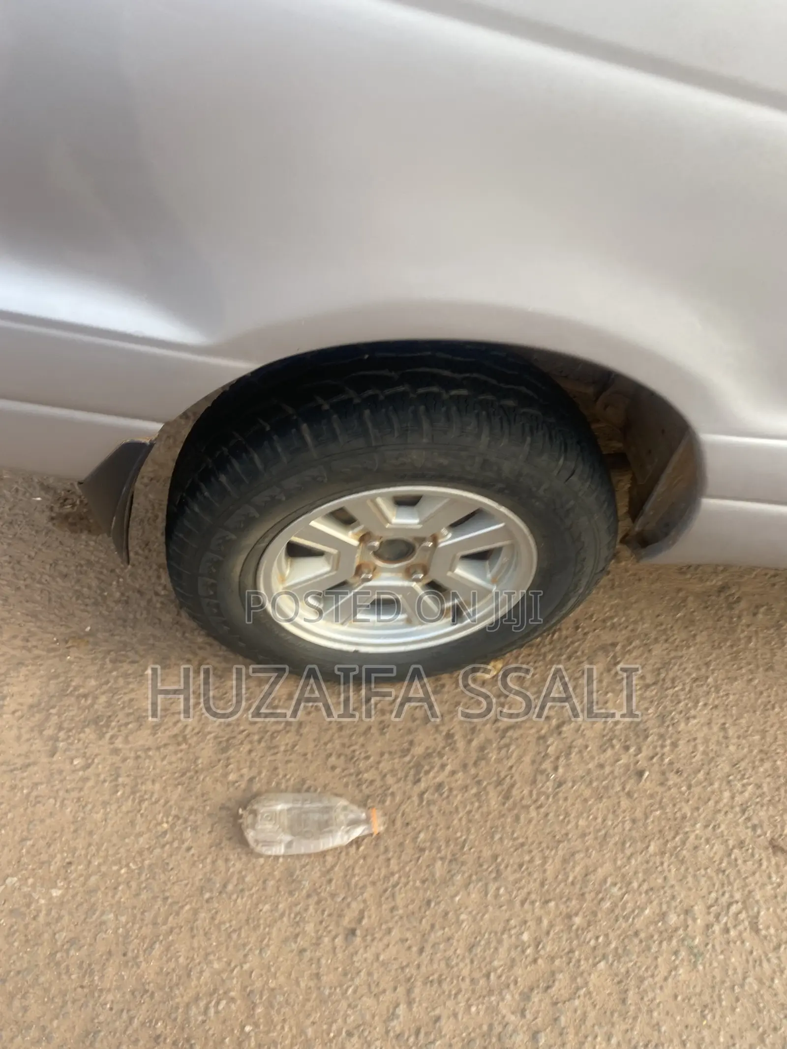 Toyota Noah 2008 Silver