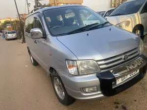 Toyota Noah 2008 Silver