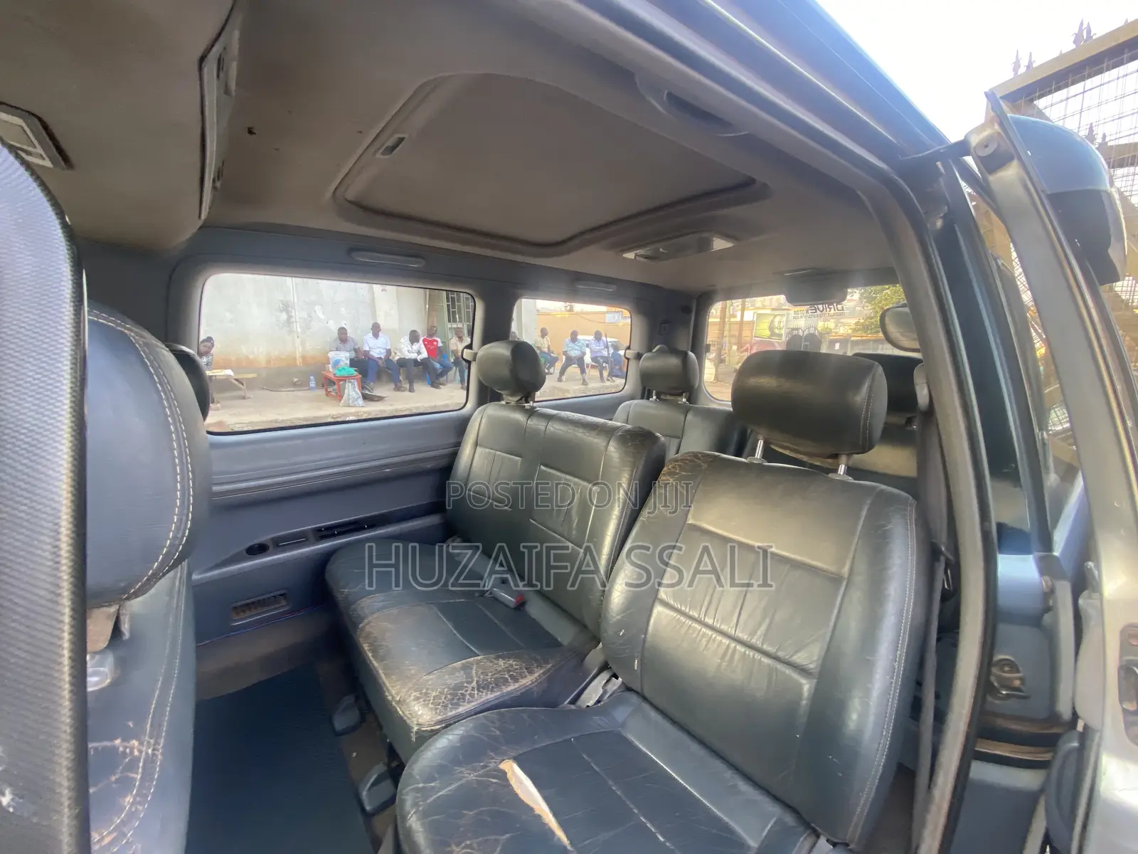 Toyota Noah 2008 Silver