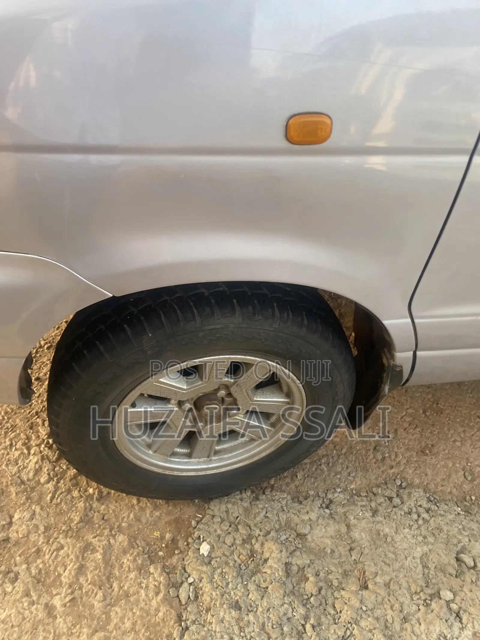 Toyota Noah 2008 Silver