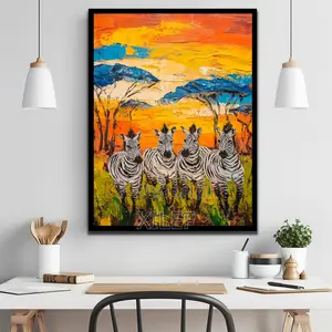 Wildlife Wall Art Pieces — For Your Home, Airbnb, Hotel