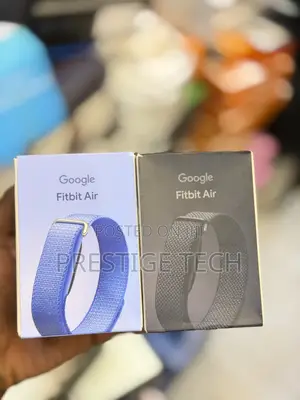 Google Fitbit Air Screenless Activity Tracker Fitness Sleep Tracking
