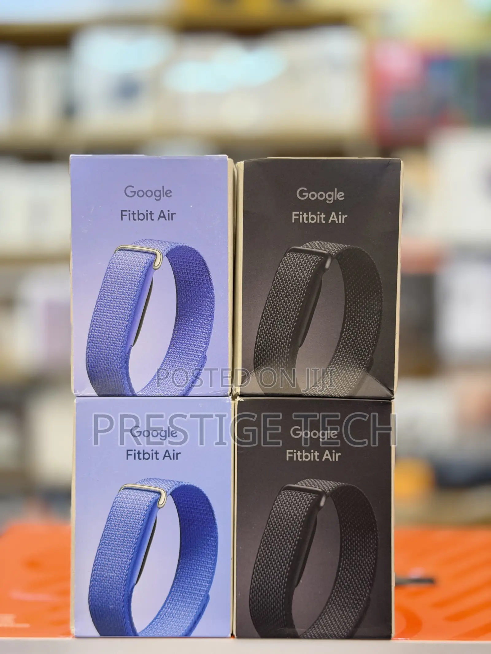 Google Fitbit Air Screenless Activity Tracker Fitness Sleep Tracking